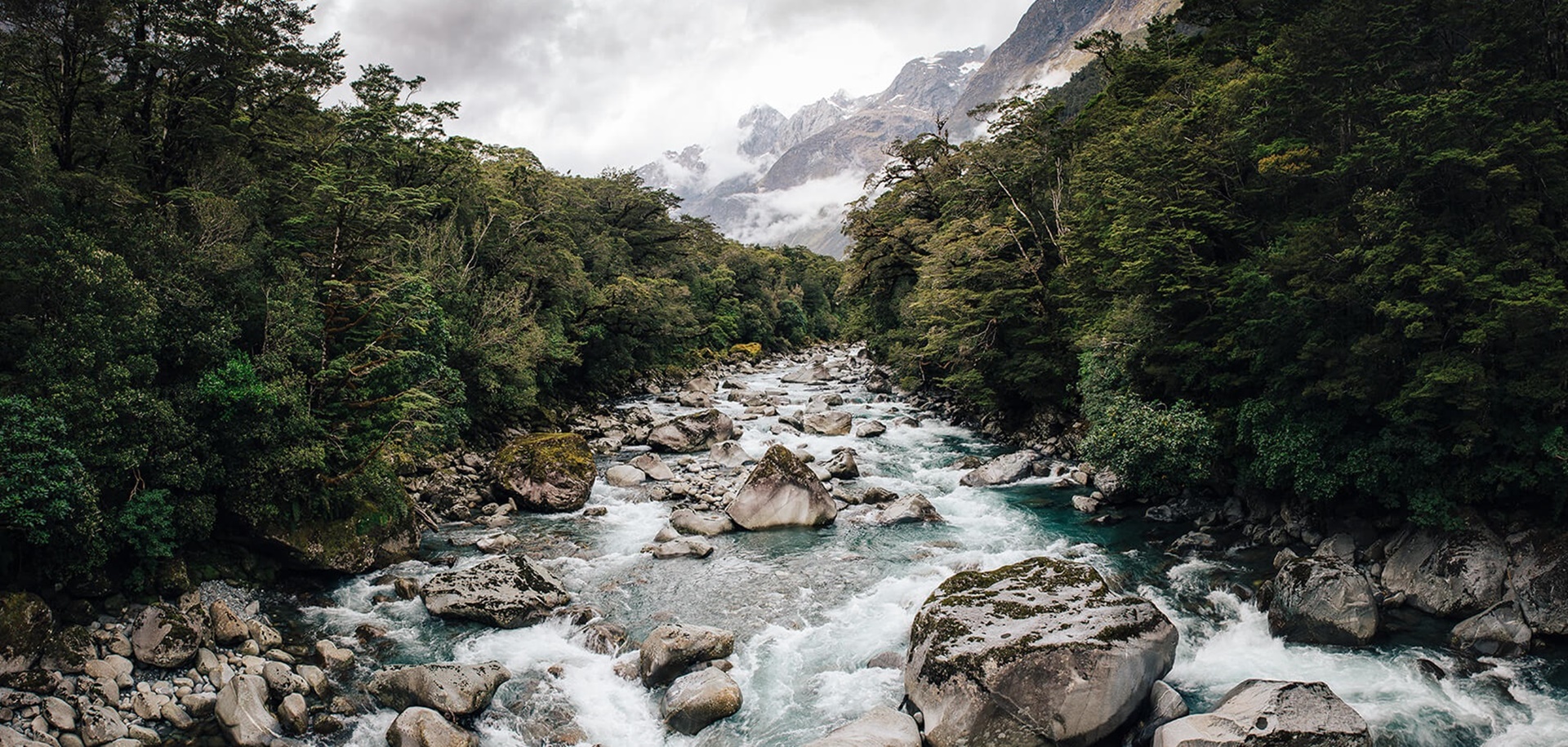 arahura New Zealand River
