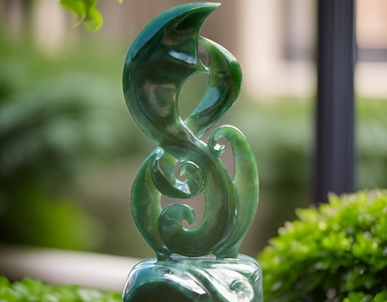 Pounamu1 Pounamu Carving