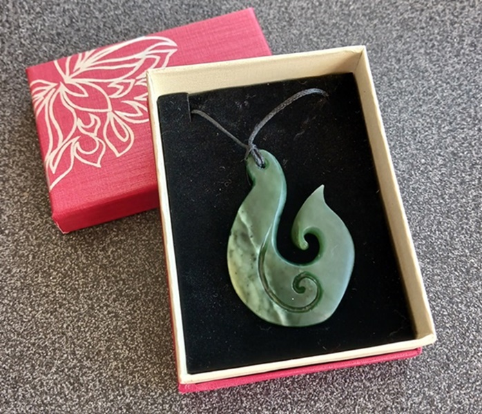 pounamu3 Pounamu carving hand made in New Zealand